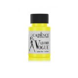 LEATHER VOGUE DERİ BOYASI LVF-01 FOSFORLU SARI 50ML