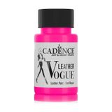 LEATHER VOGUE DERİ BOYASI LVF-03 FOSFORLU PEMBE 50ML