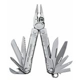 Leatherman 831560 Metalik Multitool Rebar Çakı