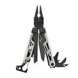 Leatherman 832625 Signal Black Silver Çakı