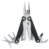 Leatherman Multi Tool Charge Plus Siyah-Metalik Unisex Çok Fonksiyonlu Çakı