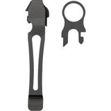 Leatherman Siyah Çıkarılabilir Cep Klipsi