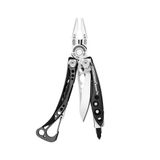 Leatherman Skeleton Cx Penseli Multitool 7F Siyah/Gümüş