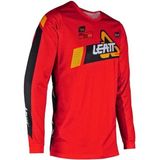 Leatt 3.5 Çocuk Jersey Pantolon Takımı Kırmızı - XL