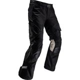 Leatt Adv 5.5 Multi-Tour Kısa Siyah Motosiklet Pantolonu - 38