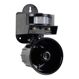 Leaven Ls-2001 Pır Sensörlü Sonik Kuş Kovucu Martı Güvercin Karga Kovucu Elektrikli Yırtıcı Kuş Sesli Bahçe Fabrika Kuş Savar