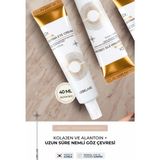 Lebelage 40 ml Dr. Snail Salyangoz Özlü Göz Kremi Kolajen ve Alantoin ile Kırışıklık Karşıtı Etki