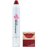 Lebelage Bordo Stick Ruj Take Me Lip Crayon 10 Champagne Wine