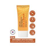 LEBELAGE Leke Karşıtı, Suya Dayanıklı Uzun Süre Koruyan Güneş Kremi Spf 50 + Pa +++ 8809317114545, one size
