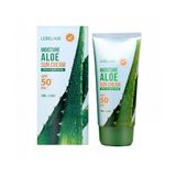 LEBELAGE Nemlendirici Aloe Vera Spf 50 Pa Güneş Kremi Moisture Aloe Sun Cream