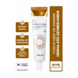 LEBELAGE ve Kırışıklık Karşıtı Salyangoz Özlü Nemlendirici Göz Kremi Dr. Snail Derma Eye Cream 40 ML