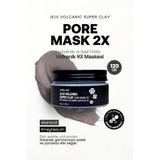 LEBELAGE Volkanik Kil Maskesi Gözenek ve Siyah Nokta Lebelage Jeju Volcanic Super Clay Pore Mask 100ml