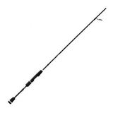 Lebi Derya Balıkçılık 244 cm 15-40 gr 13 Fishing Fate Black Spin Standart Olta Kamışı