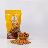 Leblebi Çarşısı Ballı Susamlı Fıstık 600 gr Yer Fıstığı Türkiye Menşeli Sağlıklı Atıştırmalık