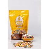 Leblebi Çarşısı Çakıl Taşı Draje, Çikolata Kaplı, 1 KG
