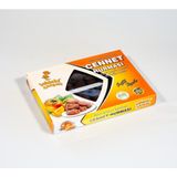 Leblebi Çarşısı Çikolatalı Cennet Hurması - 240 gr
