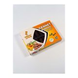 Leblebi Çarşısı Çikolatalı Cennet Hurması - 280 gr