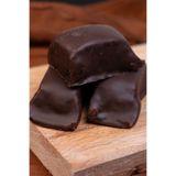 Leblebi Çarşısı Çikolatalı Kestane Şekeri - 240 Gr- Doğal