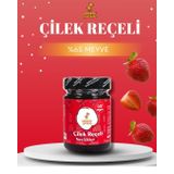 Leblebi Çarşısı Çilek Reçeli - 350 Gr