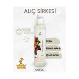 Leblebi Çarşısı Doğal Alıç Sirkesi, 500ml