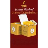 Leblebi Çarşısı Gurme Tadım Paketi - 3 kg