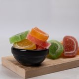Leblebi Çarşısı Karpuz Dilim Jelibon 1000 Gr - 1 kg