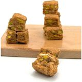 Leblebi Çarşısı Lotus Bisküvili Pasta Lokum - 500 gr