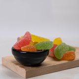 Leblebi Çarşısı Mandalina Dilim Jelibon 1000 Gr - 1 kg