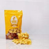 Leblebi Çarşısı Süt Mısırlı Cips 400 gr Hafif Süt Tadında Çıtır Atıştırmalık
