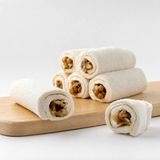 Leblebi Çarşısı Tahinli Cevizli Lokum - 500 gr