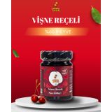 Leblebi Çarşısı Vişne Reçeli - 350 Gr