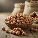 Leblebihane Çiğ Fındık - 250 gr