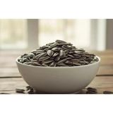 Leblebihane Kavrulmuş Siyah Çekirdek (Tuzsuz) - 1 kg