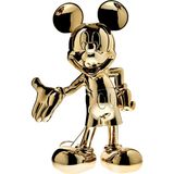 Leblon Delienne Mickey Welcome Silver 30 cm Heykel - Gümüş - Standart