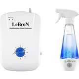 Lebron Ozon Jeneratörü 400 Mg/h Beyaz Renkli Hava Temizleme Cihazı Türkiye Menşeli