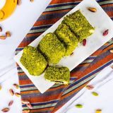 Lebsan Kuruyemiş Bohça Lokum - 500 gr