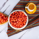 Lebsan Kuruyemiş Çilekli Badem Şekeri - 500 gr