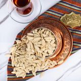 Lebsan Kuruyemiş Edirne Beyaz Kabak Çekirdeği - 1 kg
