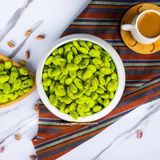 Lebsan Kuruyemiş Fıstıklı Badem Şekeri - 500 gr