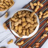 Lebsan Kuruyemiş Kabuklu Yer Fıstığı - 1 kg