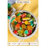Lebsan Kuruyemiş Karışık Jelibon 250GR