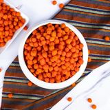 Lebsan Kuruyemiş Ketçaplı Misket Cips - 1 kg