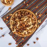 Lebsan Kuruyemiş Lüks Çiğ Karışık - 500 gr