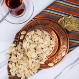 Lebsan Kuruyemiş Nevşehir Beyaz Kabak Çekirdeği - 500 gr