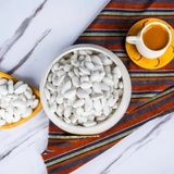Lebsan Kuruyemiş Sade Badem Şekeri - 500 gr