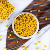 Lebsan Kuruyemiş Süt Mısırlı Misket Cips - 1 kg