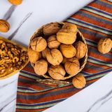Lebsan Kuruyemiş Yerli Kabuklu Ceviz - 500 gr