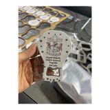 LecaTTe Atlı Karınca Balon Magnet 30 adet jelatinli