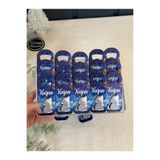LecaTTe Kişiye Özel Mevlit Hediyelik Bebek Magnet Açacak 20 Adet Yeni Doğan Hediyesi Diş Buğdayı Bebek Şekeri Alternatifi
