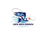 Leck mich Dorsch am Barsch: Lustiges Angler Notizbuch – Geschenkidee für Fischer & Angelfans – Sprücheheft für See, Fluss & Angelplatz – Angelhumor A5 liniert